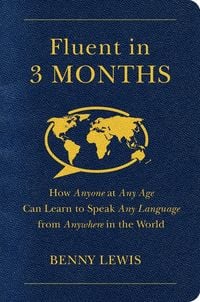 Produktbild: Fluent in 3 Months