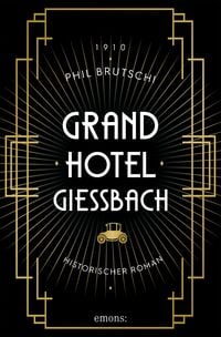 Produktbild: Grandhotel Giessbach