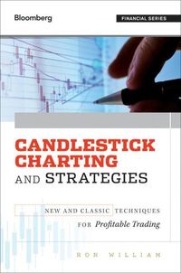 Bild vom Artikel Candlestick Charting and Strategies vom Autor Ron William