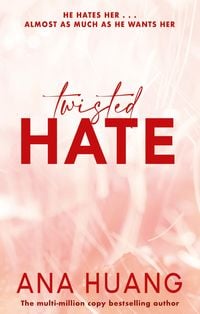 Bild vom Artikel Twisted Hate vom Autor Ana Huang