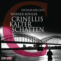 Produktbild: Crinellis kalter Schatten