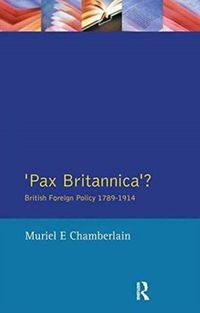 Produktbild: Pax Britannica?