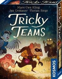 Produktbild Tricky Teams