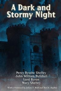Produktbild: A Dark and Stormy Night