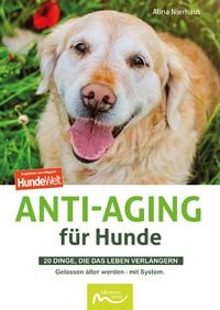 Anti-Aging für Hunde