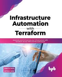 Produktbild: Infrastructure Automation with Terraform