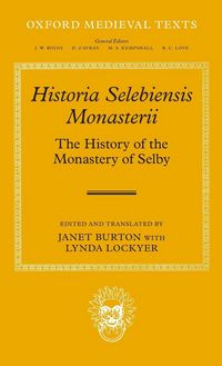 Produktbild: HISTORIA SELEBIENSIS MONASTERII OMT C