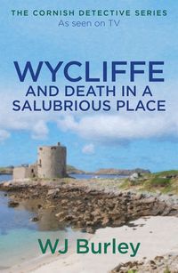 Produktbild: Wycliffe and Death in a Salubrious Place