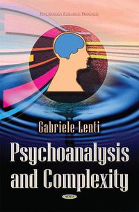 Produktbild: Psychoanalysis and Complexity