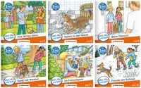 Produktbild: Paket &ndash; Mats, Mila und Molli &ndash; Heft 7&ndash;12, Schwierigkeitsstufe C