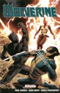 Produktbild: Cornell, P: Wolverine Volume 2: Killable