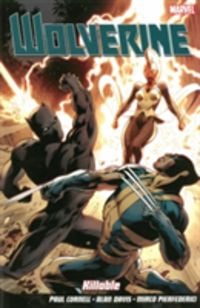Produktbild: Cornell, P: Wolverine Volume 2: Killable