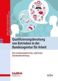 Produktbild: Qualifizierungsberatung von Betrieben in der Bundesagentur f&uuml;r Arbeit