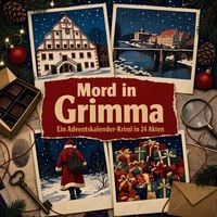 Produktbild: Mord in Grimma