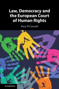 Produktbild: Law, Democracy and the European Court of Human Rights