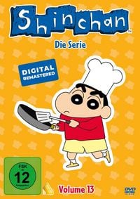Produktbild: SHIN CHAN - Die Serie - Vol. 13 - DIGITAL REMASTERED