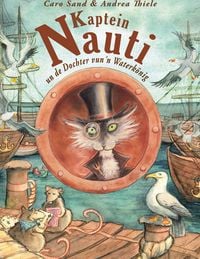 Produktbild: Kaptein Nauti un de Dochter vun&acute;n Waterk&ouml;nig