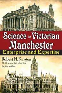 Produktbild: Science in Victorian Manchester
