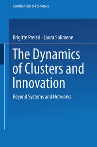 Produktbild: The Dynamics of Clusters and Innovation