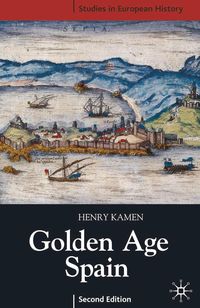 Produktbild: Golden Age Spain