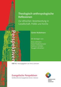 Produktbild: Theologisch-anthropologische Reflexionen