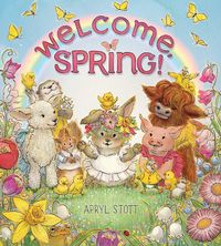 Produktbild: Welcome, Spring!