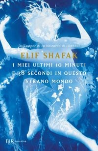 Produktbild: I miei ultimi 10 minuti e 38 secondi in questo strano mondo
