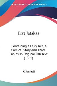Produktbild: Five Jatakas