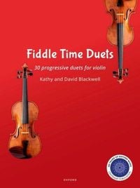 Produktbild: Fiddle Time Duets