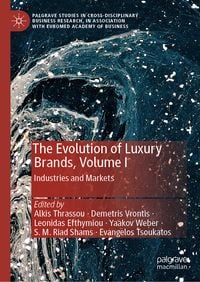 Produktbild: The Evolution of Luxury Brands, Volume I