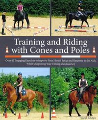 Produktbild: Training and Riding with Cones and Poles