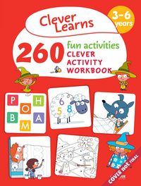 Produktbild: Clever Activity Workbook