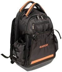 Produktbild: Bahco 4750FB8 Elektriker Werkzeugrucksack unbest&uuml;ckt 1 St&uuml;ck (B x H x T) 335 x 560 x 190mm