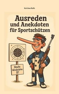 Produktbild: Ausreden und Anekdoten von Sportsch&uuml;tzen