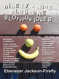 Produktbild: Ninety-nine Plus One Glorious Jokes (Jokes by the Hundred, #18)