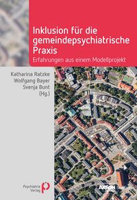 Produktbild: Inklusion f&uuml;r die gemeindepsychiatrische Praxis