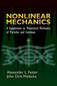 Produktbild: Nonlinear Mechanics