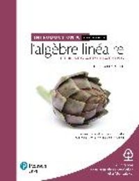 Produktbild: Introduction &agrave; l'alg&egrave;bre lin&eacute;aire et &agrave; ses applications, &eacute;dition enrichie