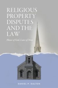 Produktbild: Religious Property Disputes and the Law