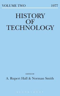 Produktbild: History of Technology Volume 2