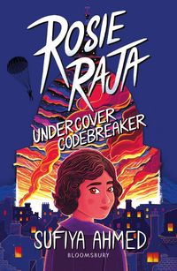 Produktbild: Rosie Raja: Undercover Codebreaker