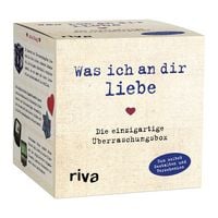 Produktbild Was ich an dir liebe – Die einzigartige Überraschungsbox