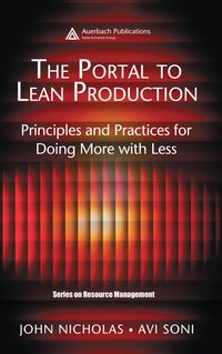 Produktbild: The Portal to Lean Production