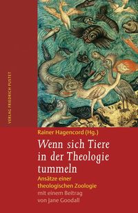Produktbild: Wenn sich Tiere in der Theologie tummeln