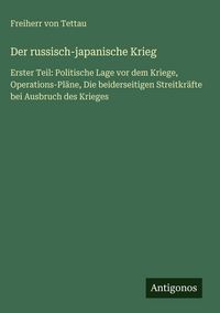Produktbild: Der russisch-japanische Krieg