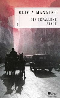 Produktbild: Die gefallene Stadt