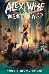 Produktbild: Alex Wise vs. the End of the World