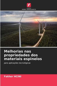 Produktbild: Melhorias nas propriedades dos materiais espinelos