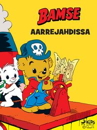 Produktbild: Bamse aarrejahdissa