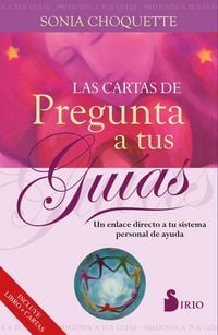 Produktbild: Las cartas de pregunta a tus gu&iacute;as : un enlace directo a tu sistema personal de ayuda